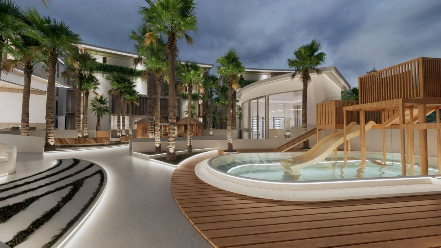The Trees Residence