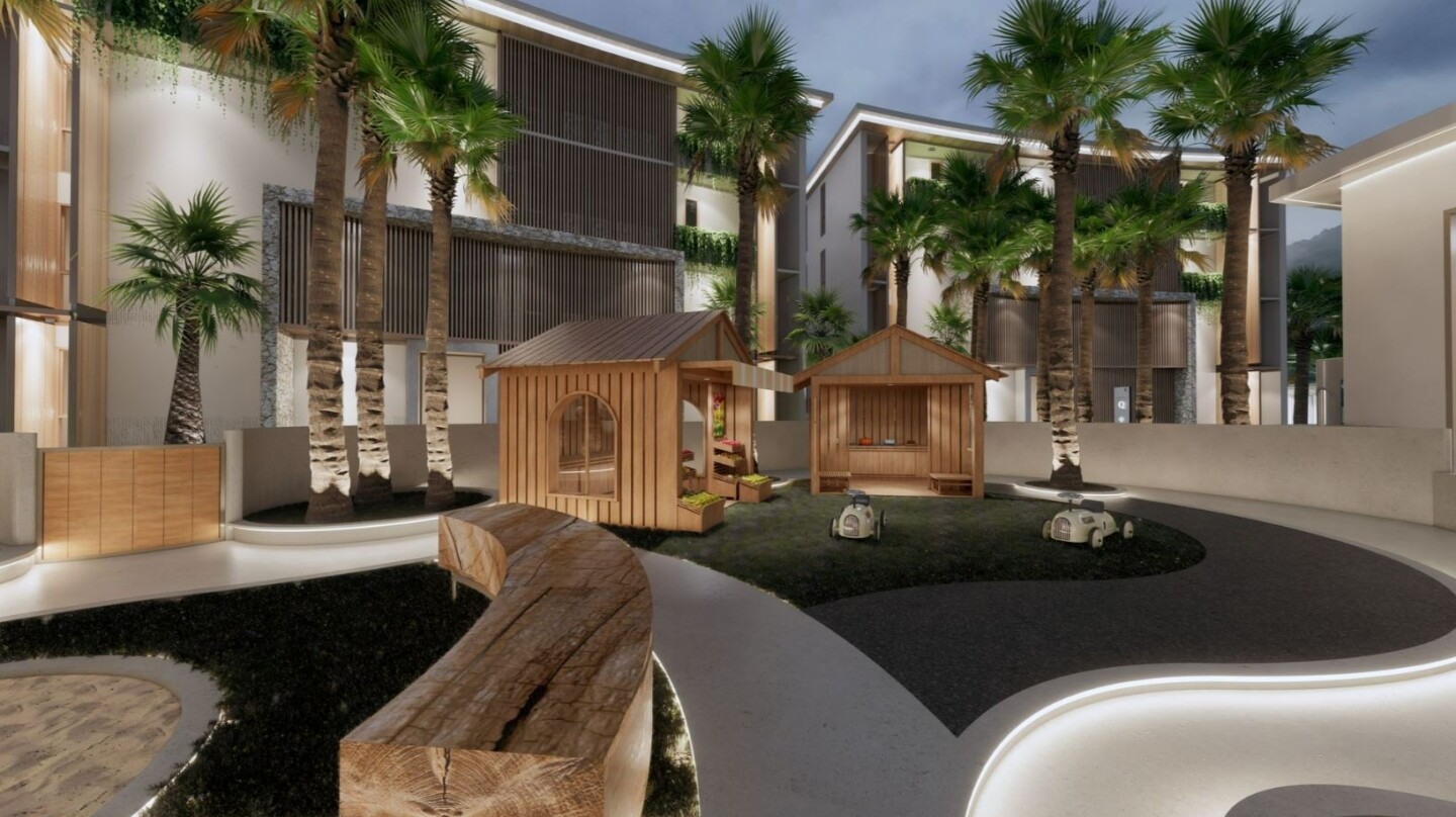The Trees Residence