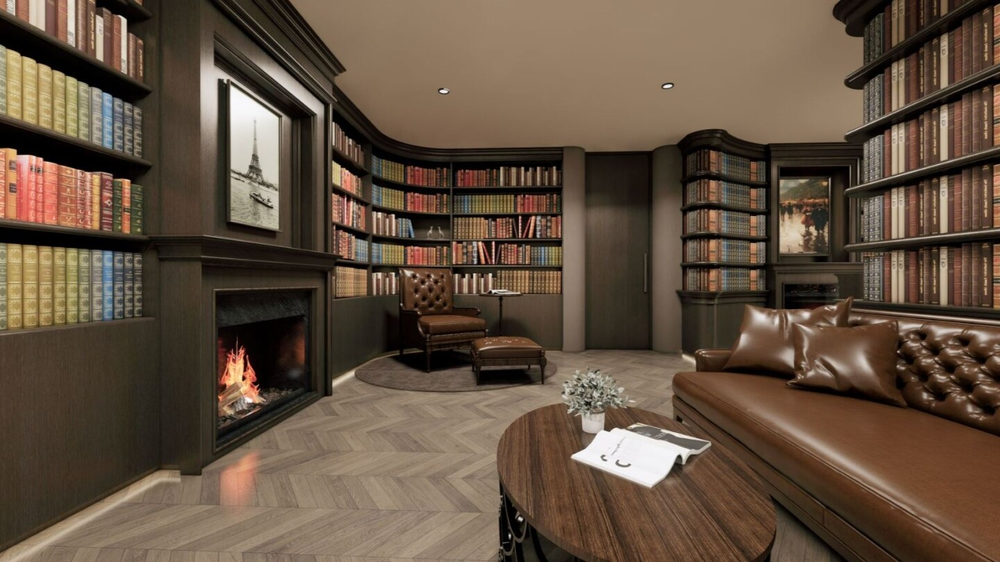 The Trees Residence