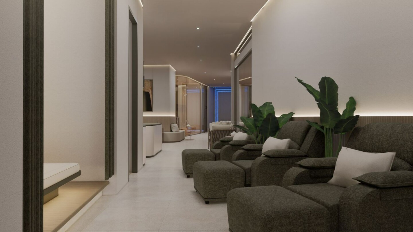The Trees Residence