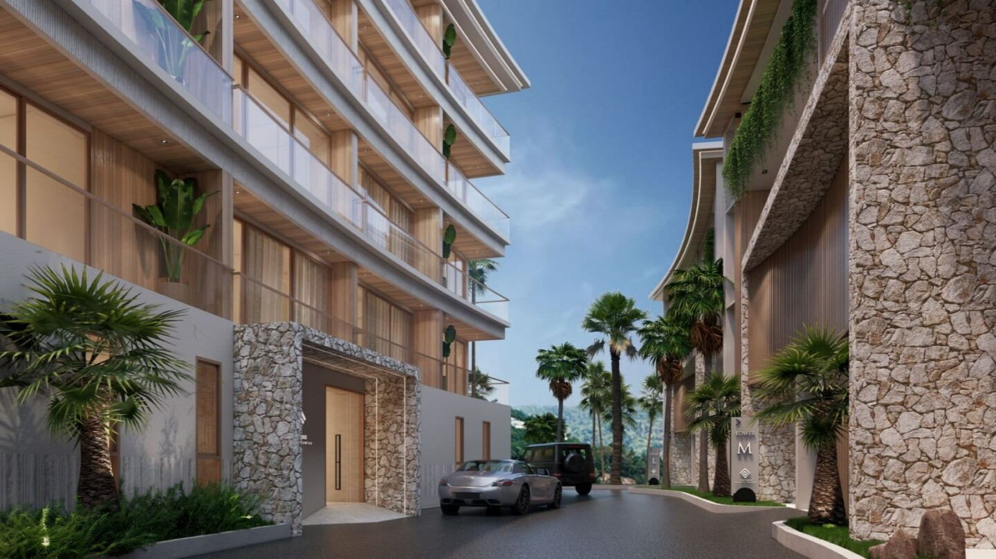 The Trees Residence