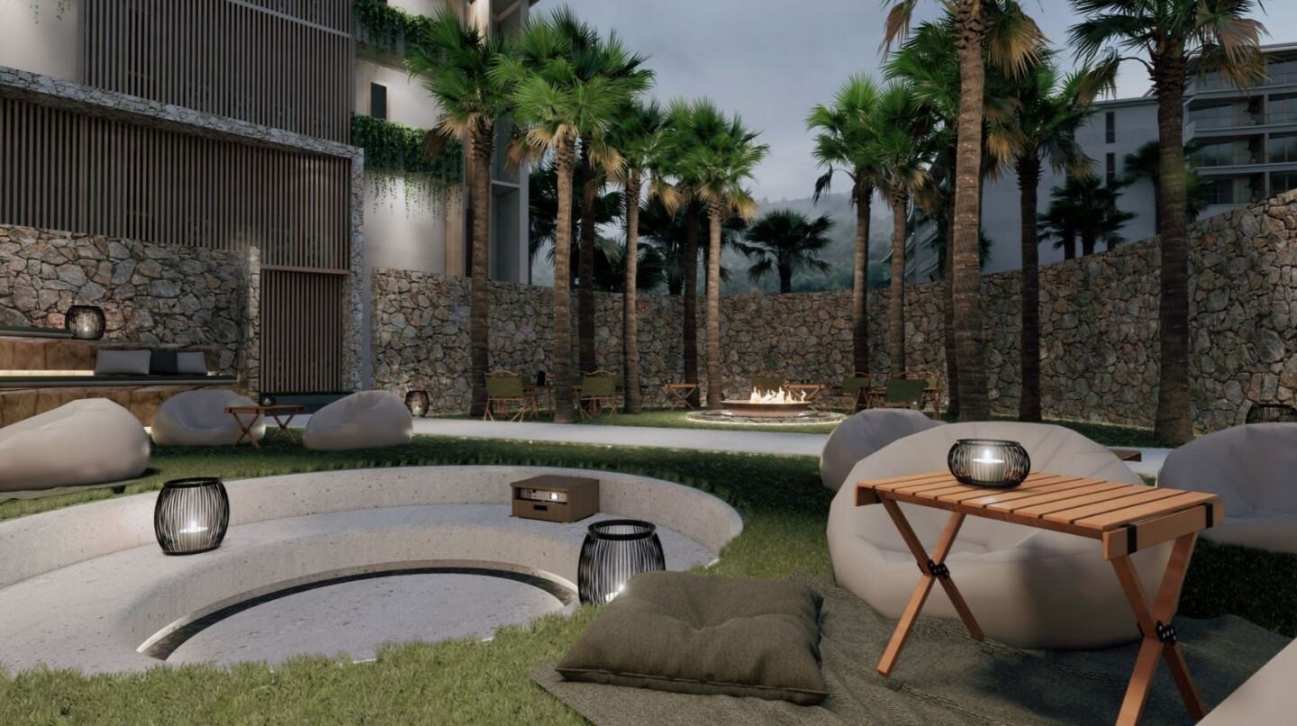 The Trees Residence