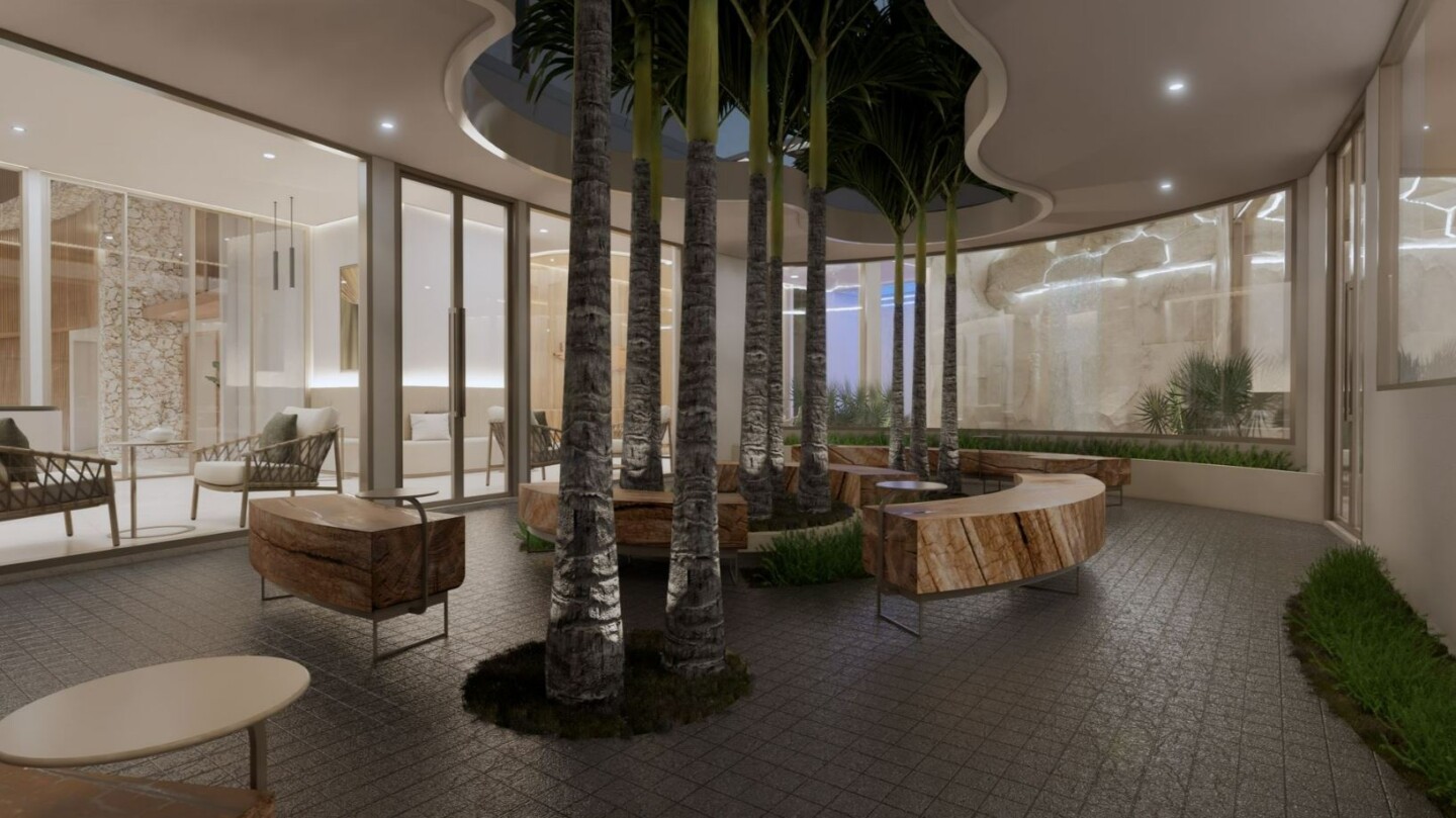 The Trees Residence