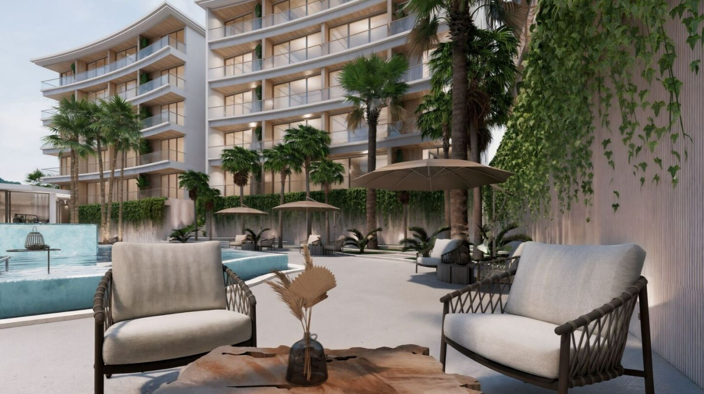 The Trees Residence