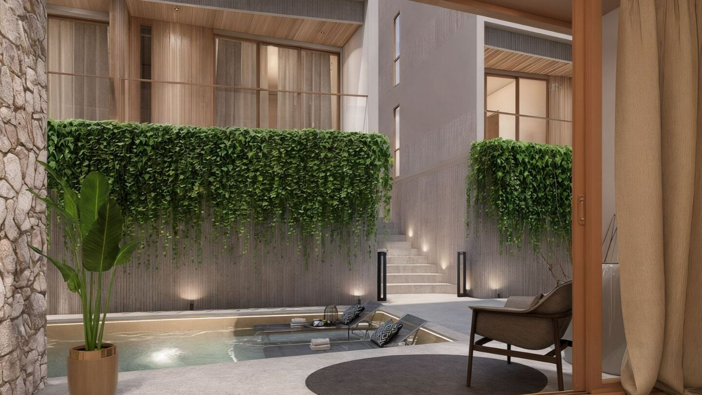 The Trees Residence
