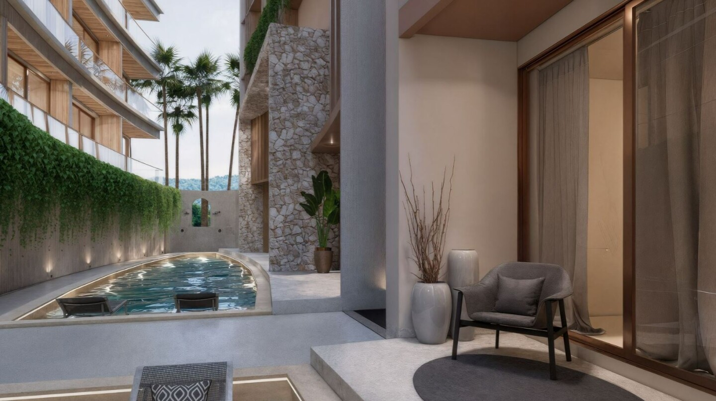 The Trees Residence