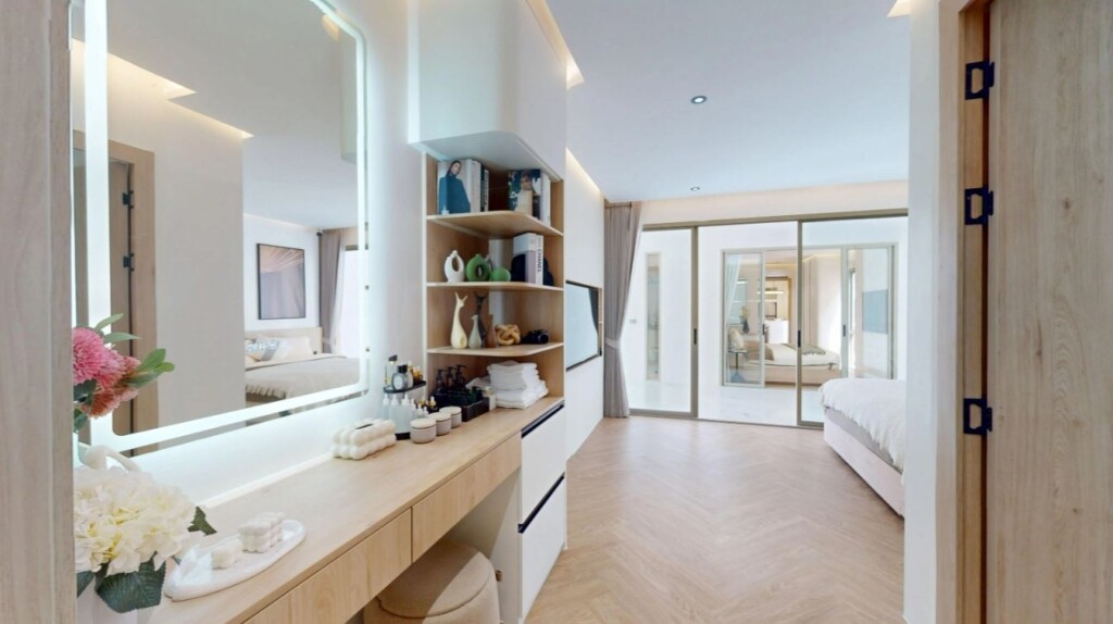 The Trees Residence