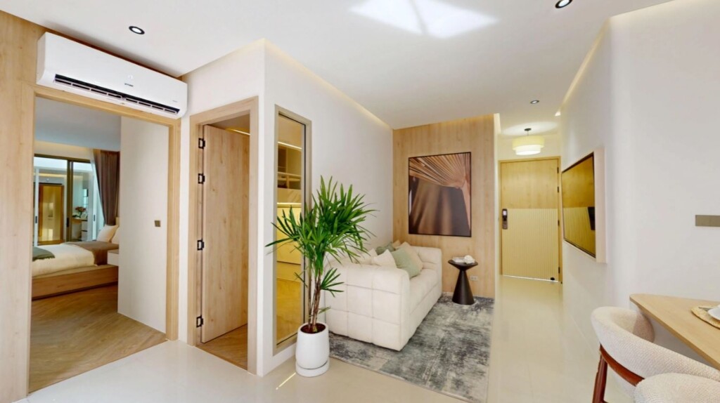 The Trees Residence
