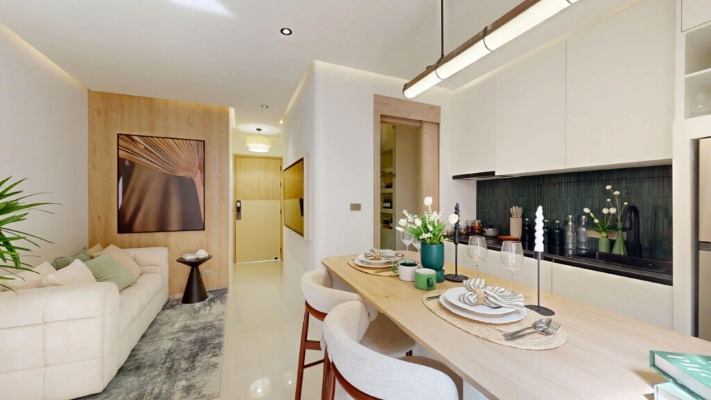The Trees Residence
