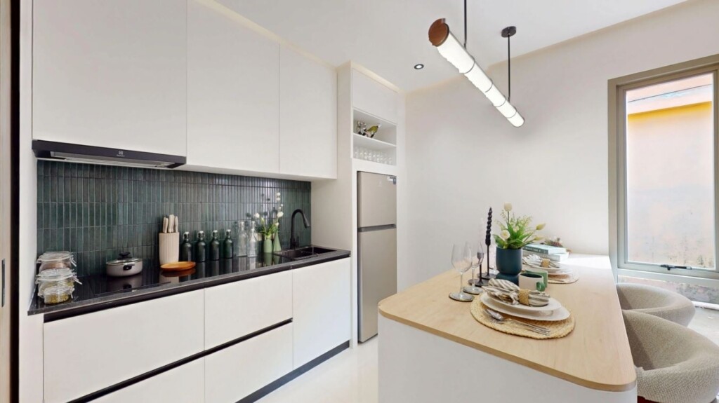 The Trees Residence