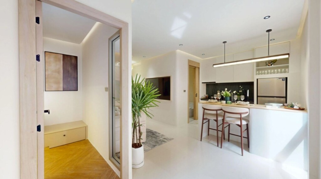 The Trees Residence