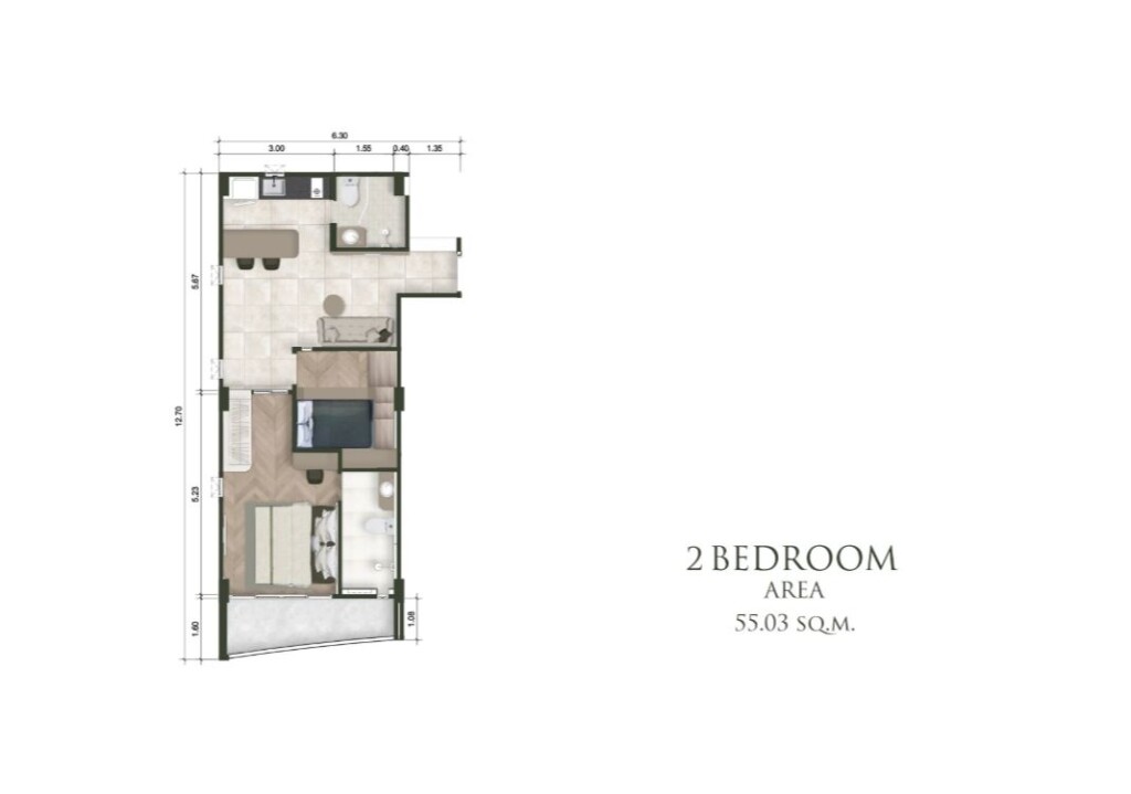 The Trees Residence