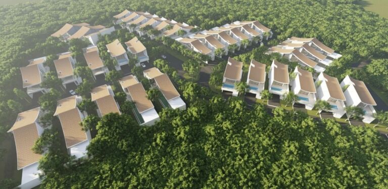 The Trinity Village