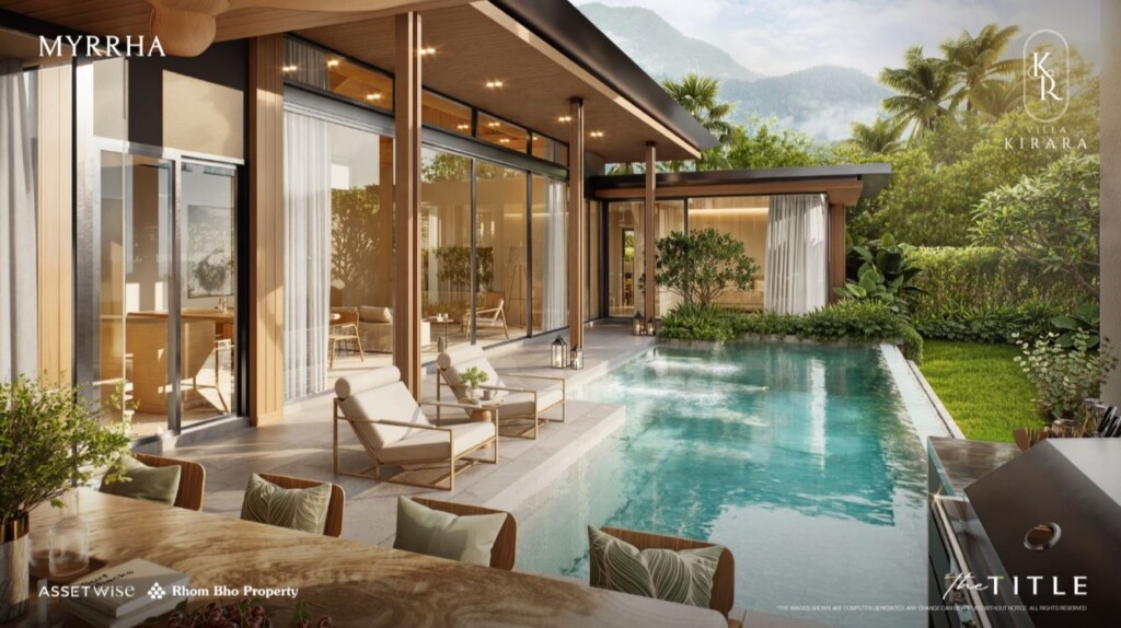 The Title Villa Kirara