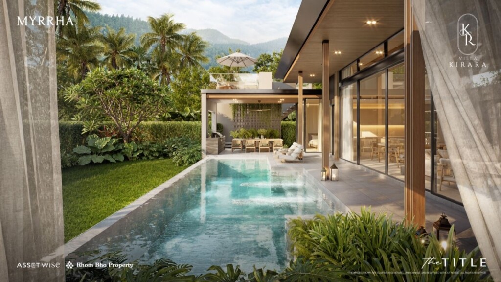 The Title Villa Kirara