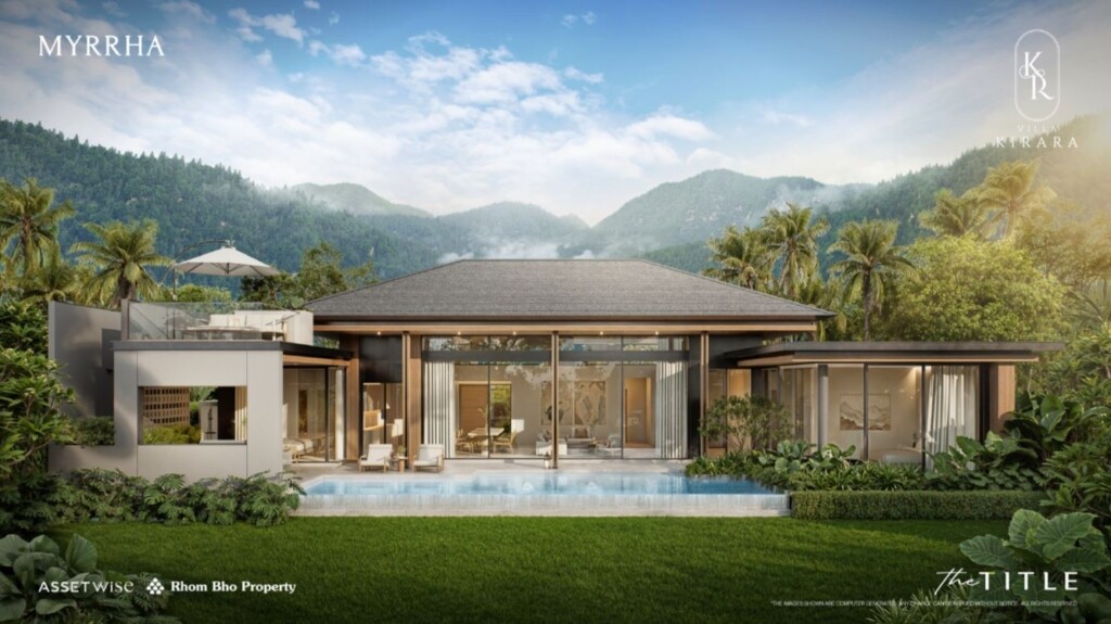 The Title Villa Kirara
