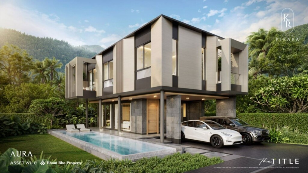 The Title Villa Kirara