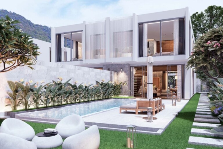 Tropical Heights Villas Patong Beach