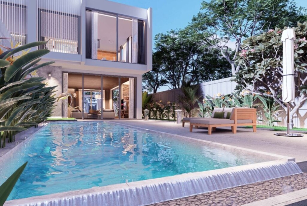 Tropical Heights Villas Patong Beach