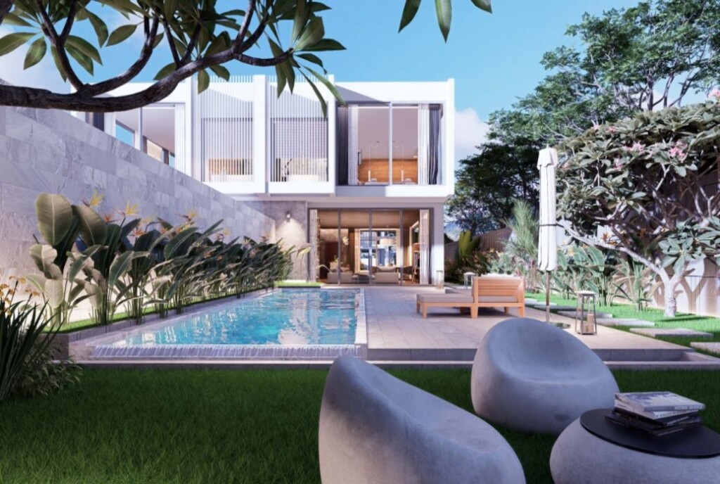 Tropical Heights Villas Patong Beach