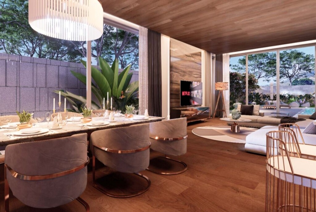Tropical Heights Villas Patong Beach