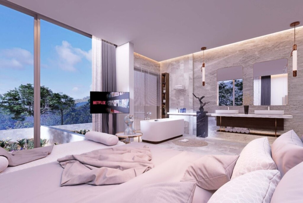 Tropical Heights Villas Patong Beach