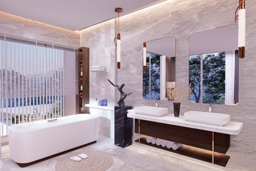 Tropical Heights Villas Patong Beach