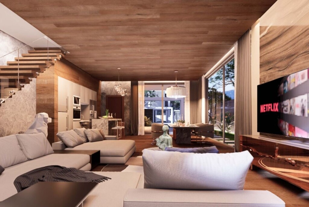 Tropical Heights Villas Patong Beach