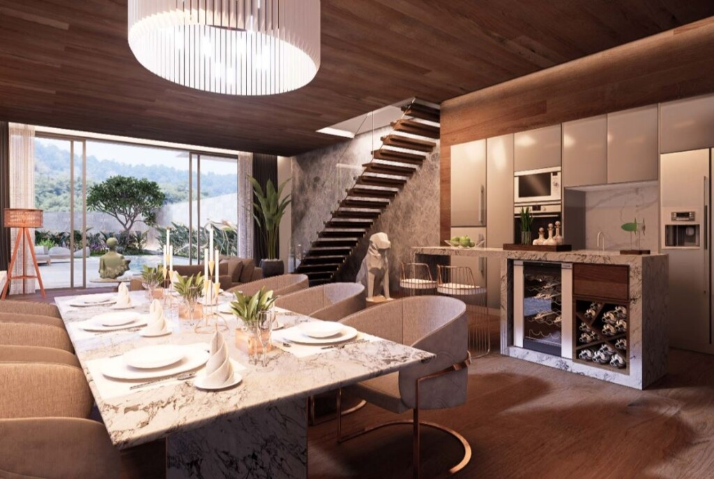 Tropical Heights Villas Patong Beach