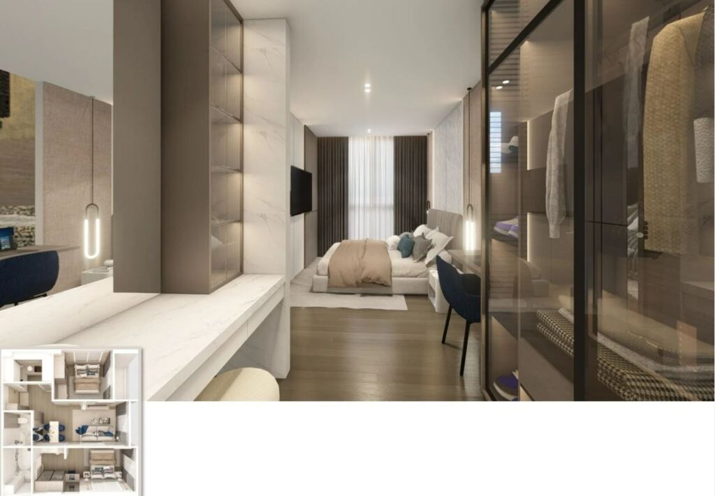 Utopia Urban Lux Glam