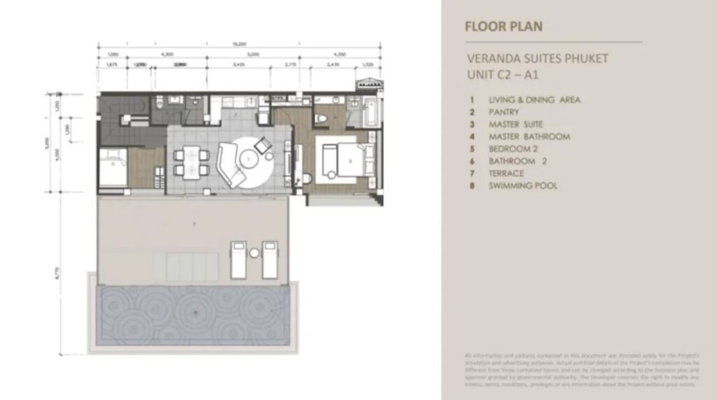Veranda Villas & Suites