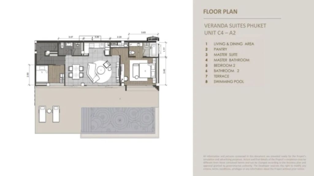 Veranda Villas & Suites