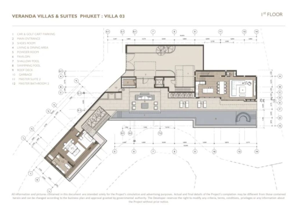 Veranda Villas & Suites