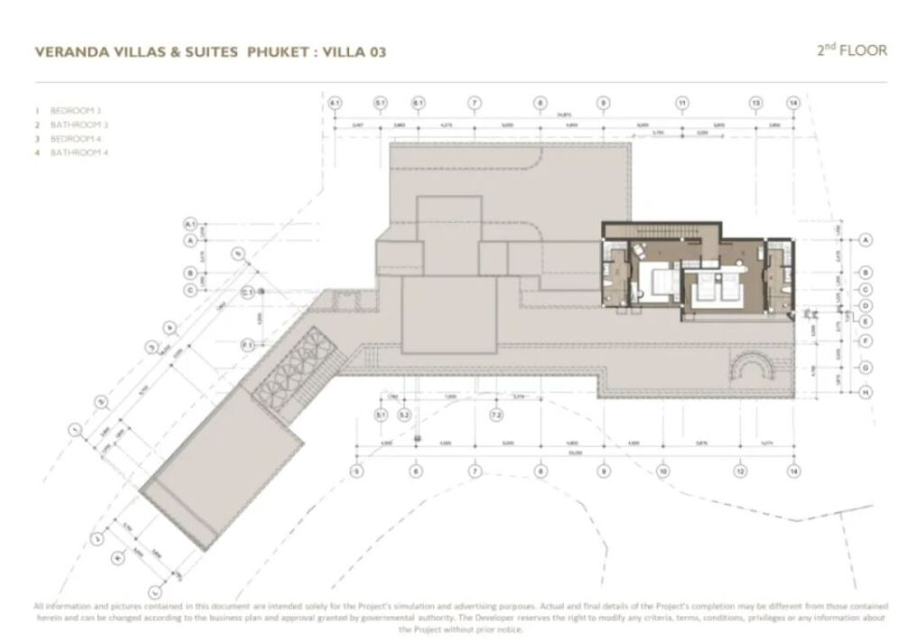 Veranda Villas & Suites