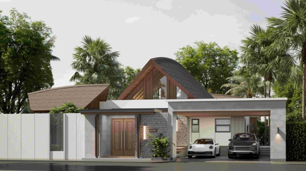 Verdana Pool Villa