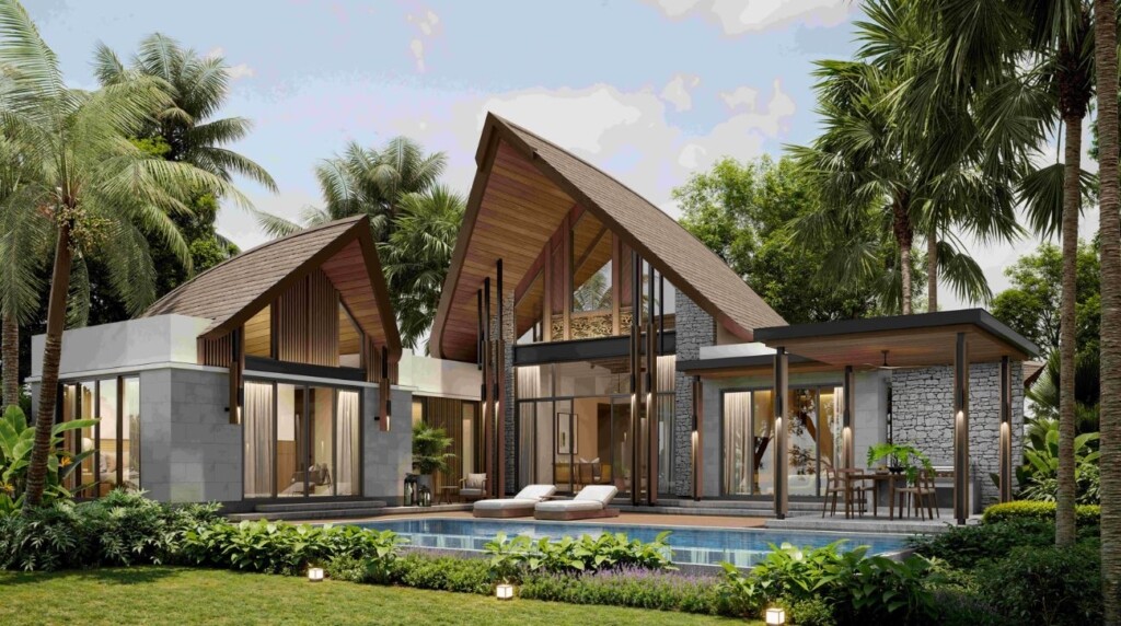 Verdana Pool Villa