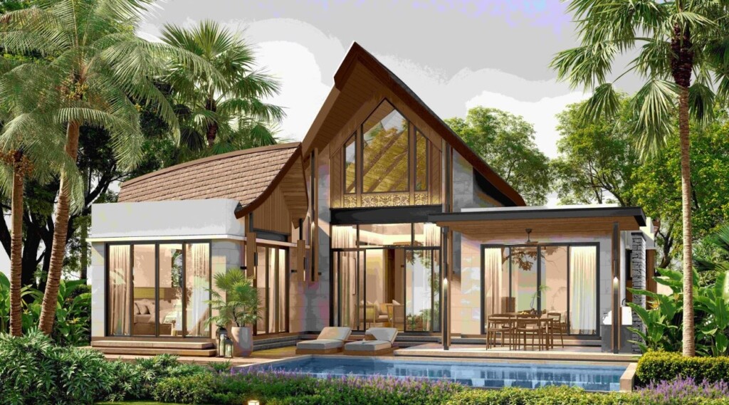 Verdana Pool Villa
