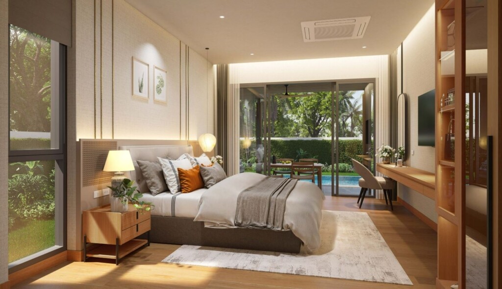 Verdana Pool Villa