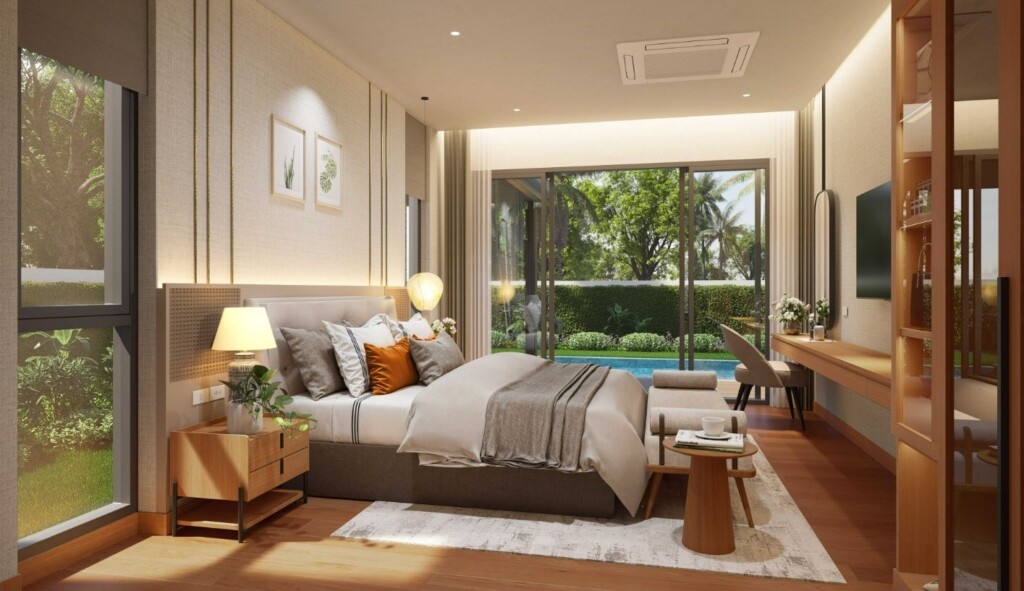 Verdana Pool Villa