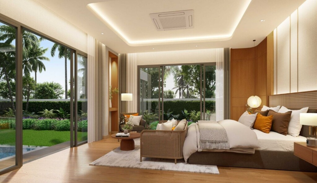 Verdana Pool Villa