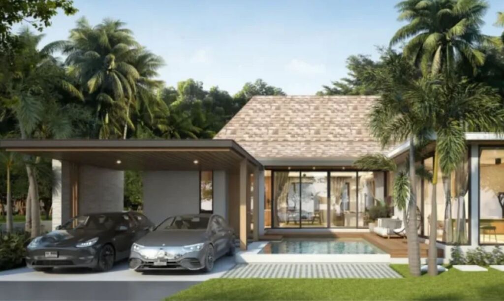 Verdi Pool Villas