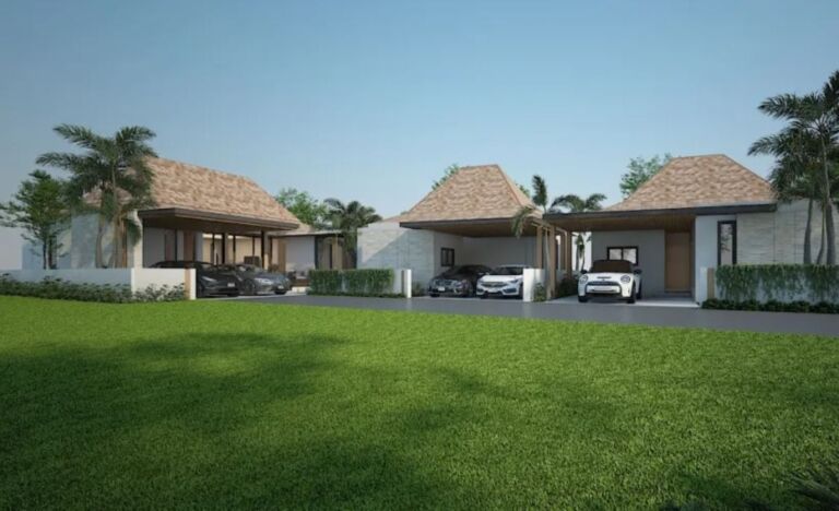 Verdi Pool Villas