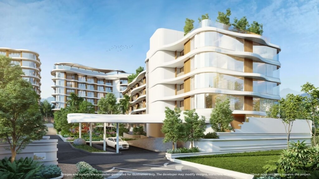 Vibe Residence Karon
