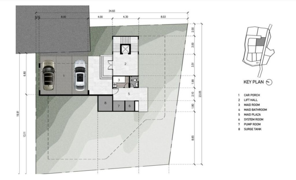 Phuvista Naithon Villas