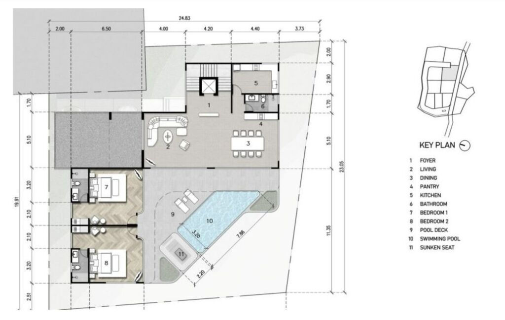 Phuvista Naithon Villas