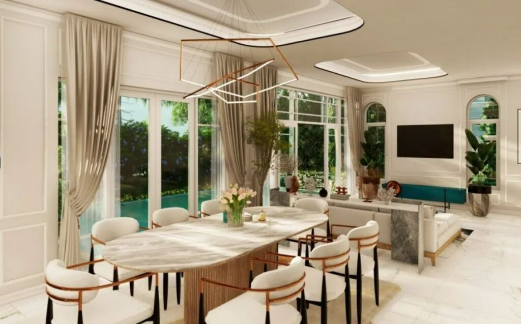 Above Element Villa
