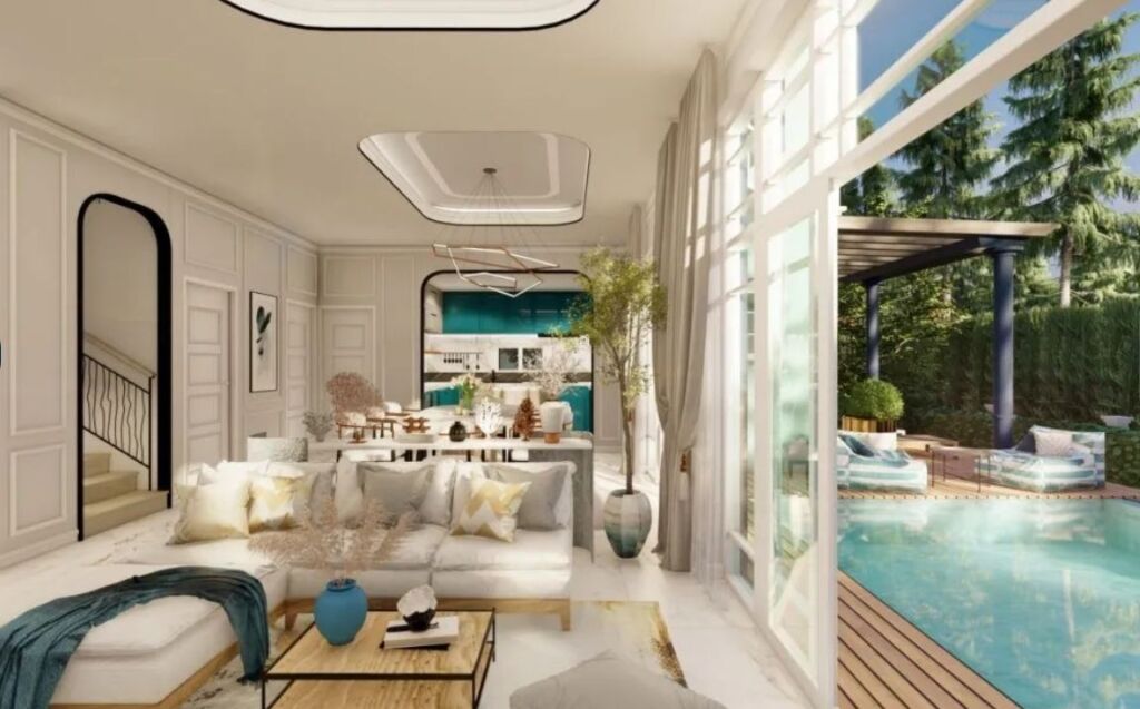 Above Element Villa