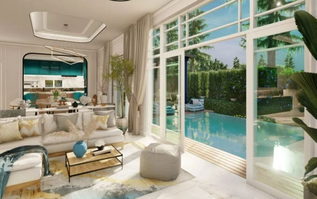Above Element Villa