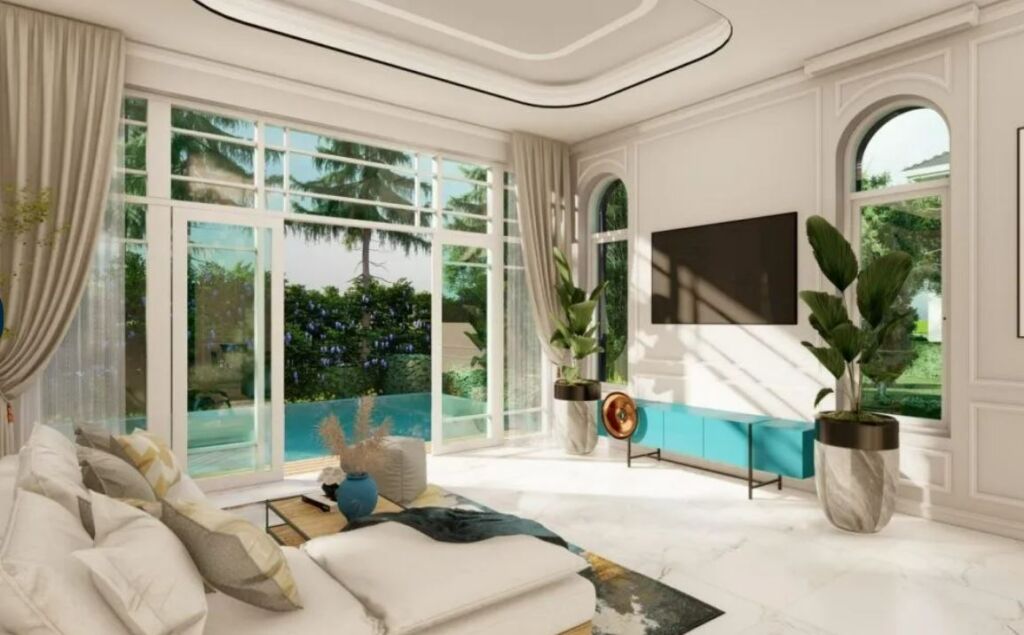 Above Element Villa
