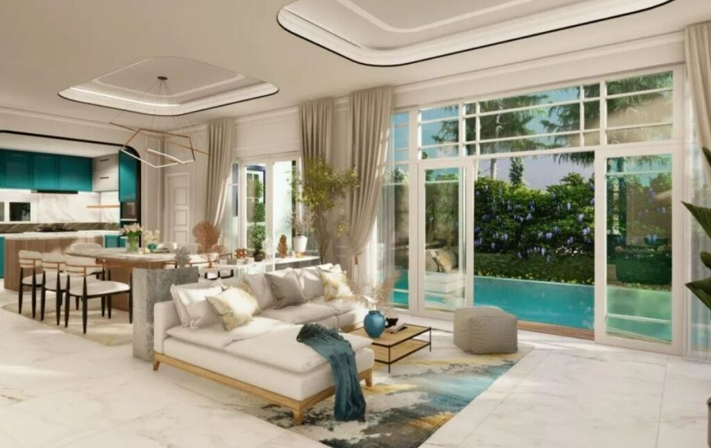 Above Element Villa